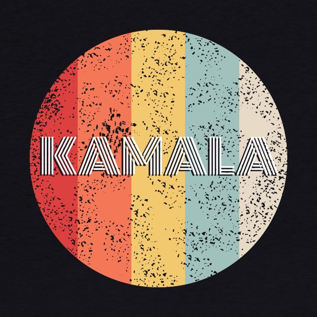 Kamala Harris 2020 by moudzy